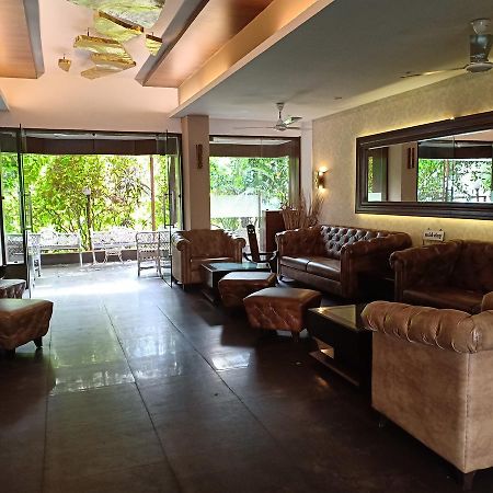 Hotel Chandralok Lonavala Exterior foto