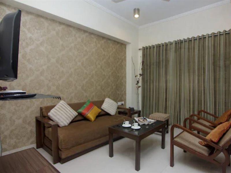 Hotel Chandralok Lonavala Exterior foto