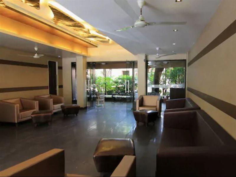 Hotel Chandralok Lonavala Exterior foto