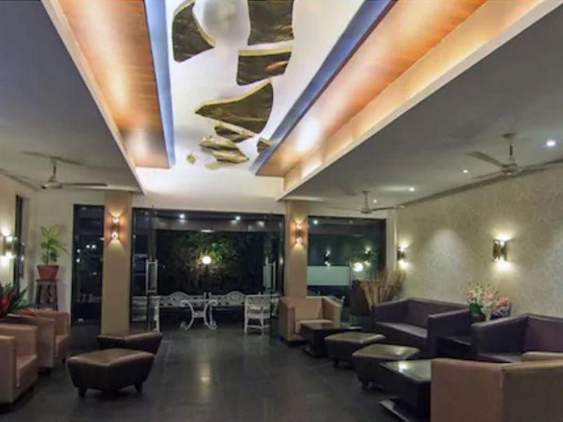 Hotel Chandralok Lonavala Exterior foto