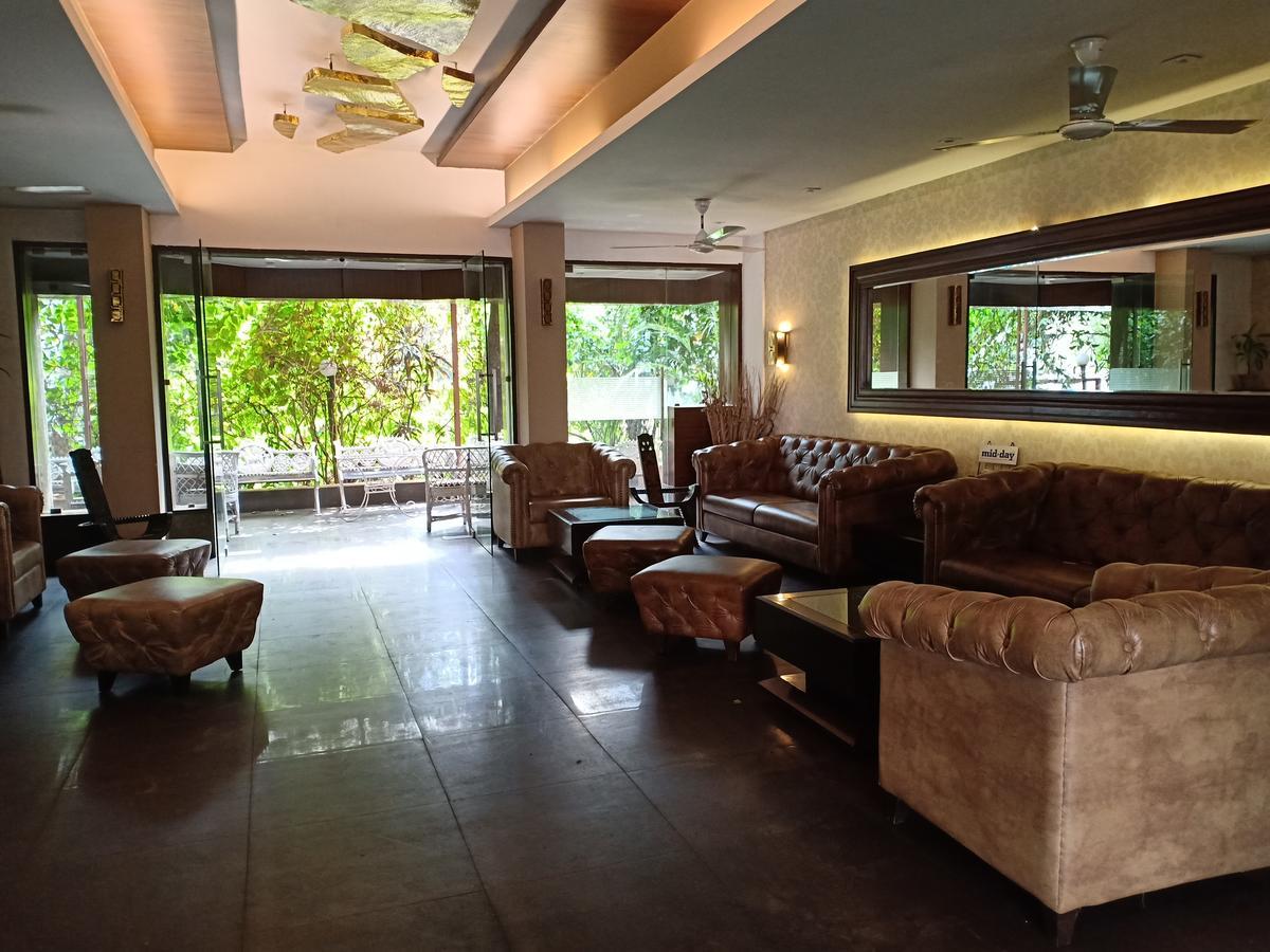 Hotel Chandralok Lonavala Exterior foto