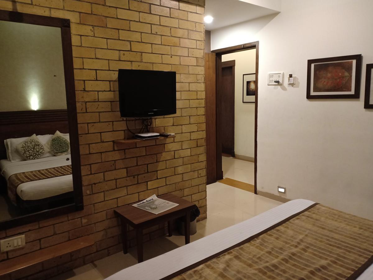 Hotel Chandralok Lonavala Exterior foto