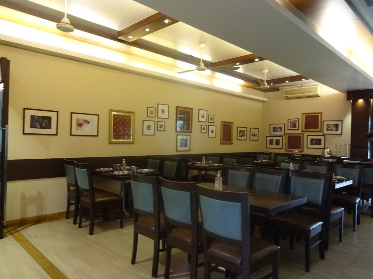 Hotel Chandralok Lonavala Exterior foto