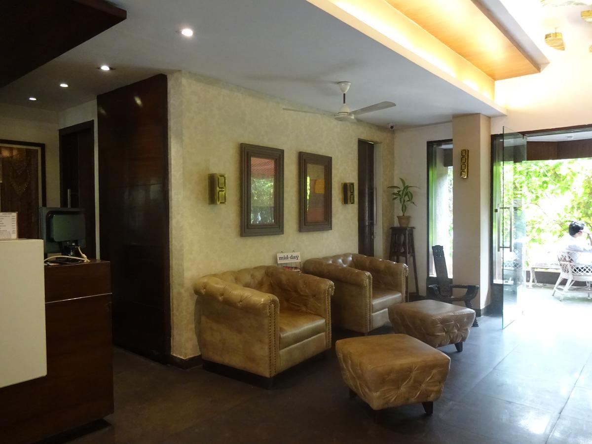 Hotel Chandralok Lonavala Exterior foto